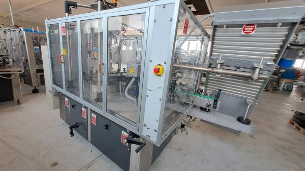 CAPSULING MACHINE ROBINO & GALANDRINO MOD. MONOSTADIO FT 4, SECOND HAND EQUIPMENT - Image 14
