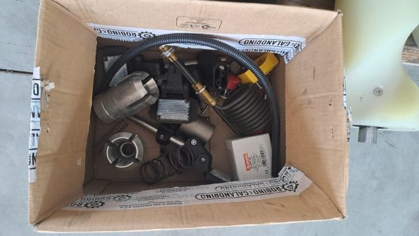 CAPSULING MACHINE ROBINO & GALANDRINO MOD. MONOSTADIO FT 4, SECOND HAND EQUIPMENT - Image 18