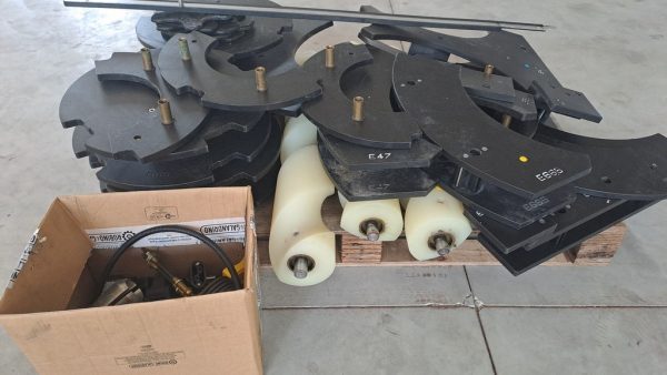 CAPSULING MACHINE ROBINO & GALANDRINO MOD. MONOSTADIO FT 4, SECOND HAND EQUIPMENT - Image 19