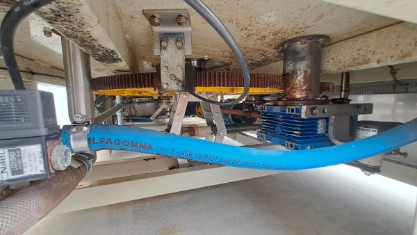 MONOBLOCCO BERTOLASO MODELLO OLIMPIA 12/12/1, MACCHINA USATA - immagine 28