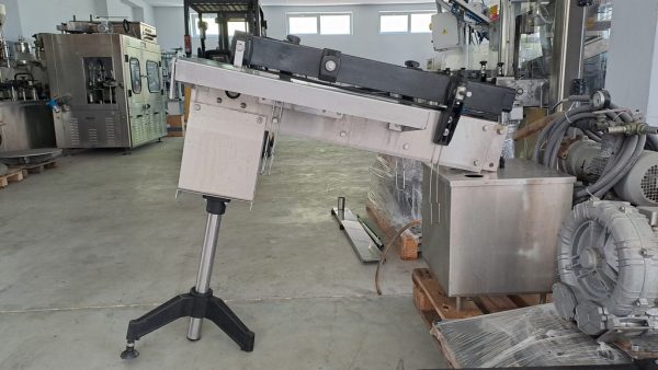 MONOBLOCCO BERTOLASO MODELLO OLIMPIA 12/12/1, MACCHINA USATA - immagine 9