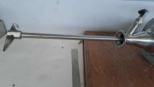 AGITATORE CON ALBERO ESTRAIBILE, MARCA F.O.R.T., ATTREZZATURA USATA - immagine 6