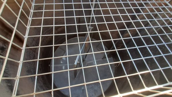 STAINLESS STEEL MIXER DELLA TOFFOLA FIRM, CAPACITY LITERS 3000 ABOUT, TOTALLY INSULATED, SECOND-HAND EQUIPMENT - Image 7