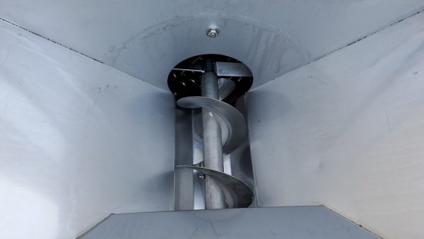 DIRASPATRICE IN ACCIAIO INOX MARCA ENOVENETA, MACCHINA USATA - immagine 8