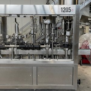 TRIBLOCCHI AUTOMATICI DI IMBOTTIGLIAMENTO