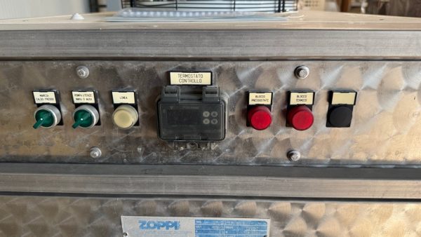 REFRIGERATED PLANT ZOPPI, MODEL ZG 10/5.8 ES-R, SECOND-HAND MACHINE - Image 2