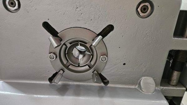 SEMIAUTOMATIC BERTOLASO CORKING MACHINE, FOR MUSHROOM/NATURAL CORKS, SECOND-HAND MACHINE - Image 4