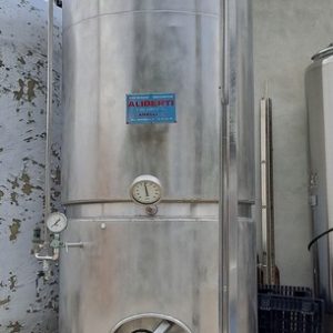 AUTOCLAVE IN ACCIAIO INOX, MARCA SIRIO ALIBERTI, CAPACITÀ 32,5 HL CIRCA, ATTREZZATURA USATA