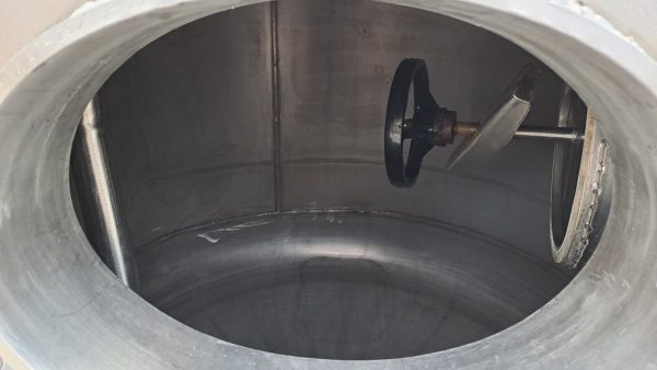 AUTOCLAVE IN ACCIAIO INOX, MARCA SIRIO ALIBERTI, CAPACITÀ 32,5 HL CIRCA, ATTREZZATURA USATA - immagine 7