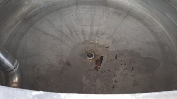 AUTOCLAVE IN ACCIAIO INOX, MARCA SIRIO ALIBERTI, CAPACITÀ 32,5 HL CIRCA, ATTREZZATURA USATA - immagine 8