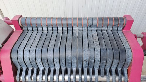 FILTRO FECCIA MARCA  DAL CIN MOD. MINIPRESS A 20 PIASTRE, MACCHINA USATA - immagine 9