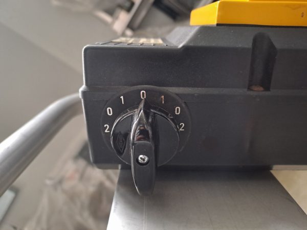 ENOVENETA PUMP MODEL “ZETA 250” WITH NEOPRENE IMPELLER, USED EQUIPMENT - Image 8