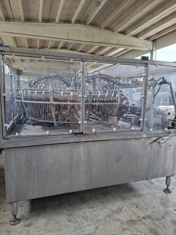 SCIACQUATRICE PROCOMAC A 45 PINZE MODELLO GRIPSTAR, MACCHINA USATA - immagine 8