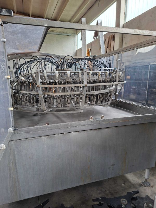 SCIACQUATRICE PROCOMAC A 45 PINZE MODELLO GRIPSTAR, MACCHINA USATA - immagine 13