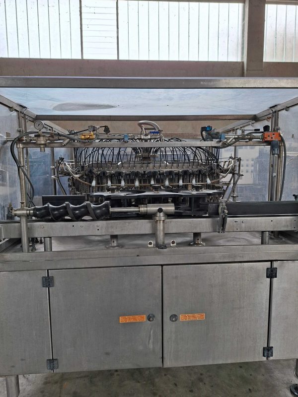 SCIACQUATRICE PROCOMAC A 45 PINZE MODELLO GRIPSTAR, MACCHINA USATA - immagine 15