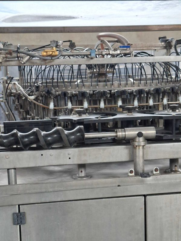SCIACQUATRICE PROCOMAC A 45 PINZE MODELLO GRIPSTAR, MACCHINA USATA - immagine 16