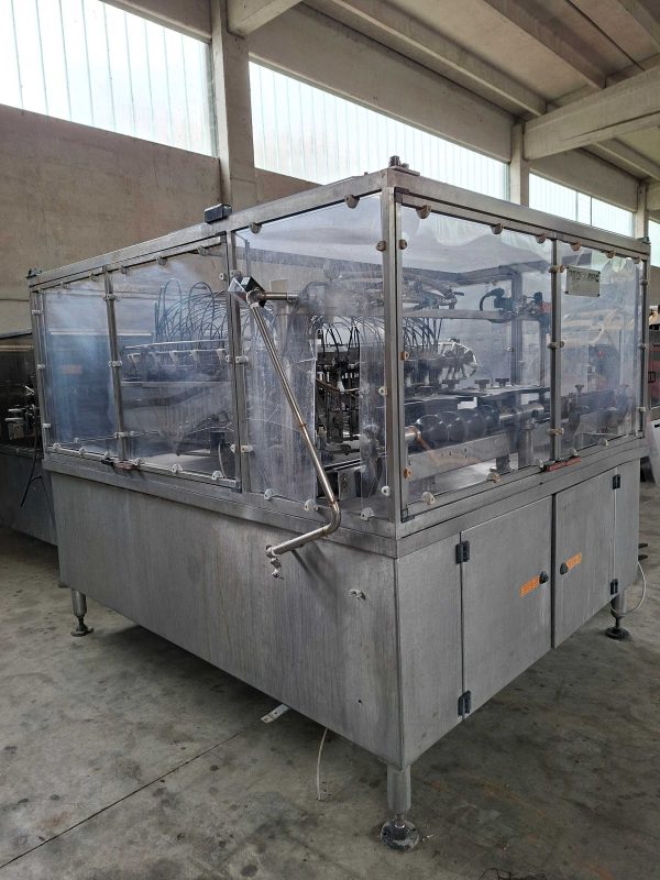 SCIACQUATRICE PROCOMAC A 45 PINZE MODELLO GRIPSTAR, MACCHINA USATA - immagine 21