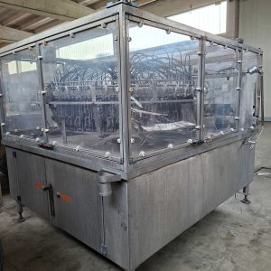 SCIACQUATRICE PROCOMAC A 45 PINZE MODELLO GRIPSTAR, MACCHINA USATA