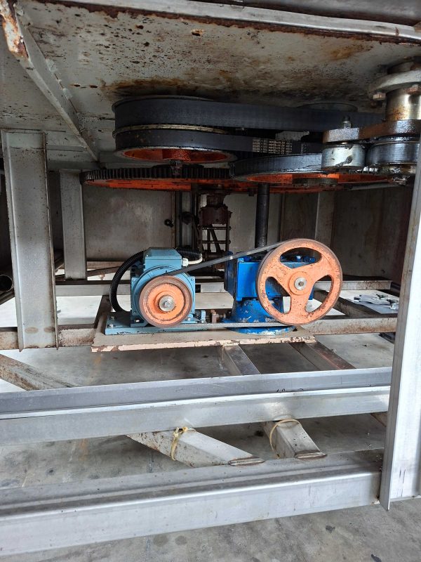 SCIACQUATRICE PROCOMAC A 45 PINZE MODELLO GRIPSTAR, MACCHINA USATA - immagine 3