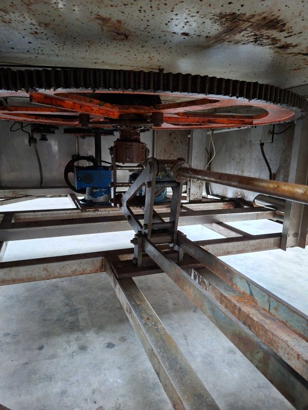SCIACQUATRICE PROCOMAC A 45 PINZE MODELLO GRIPSTAR, MACCHINA USATA - immagine 7
