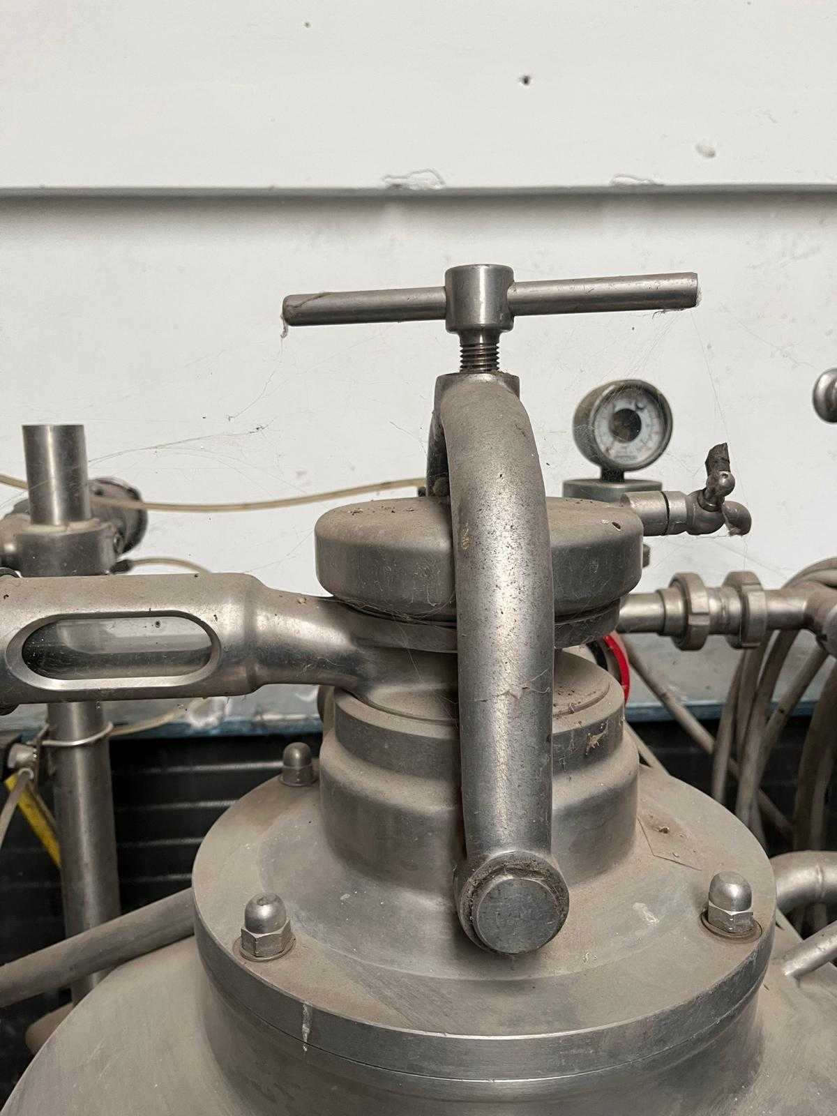 GEA WESTFALIA DISC CENTRIFUGE, MODEL SA35-47-076, SECOND HAND MACHINE - Image 8 GEA WESTFALIA DISC CENTRIFUGE, MODEL SA35-47-076, SECOND HAND MACHINE - Image 8