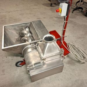 VOLUMETRIC PUMP FIRM STRAZZARI MOD. G6-220, SECOND-HAND MACHINE
