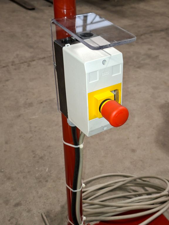 VOLUMETRIC PUMP FIRM STRAZZARI MOD. G6-220, SECOND-HAND MACHINE - Image 6 VOLUMETRIC PUMP FIRM STRAZZARI MOD. G6-220, SECOND-HAND MACHINE - Image 6