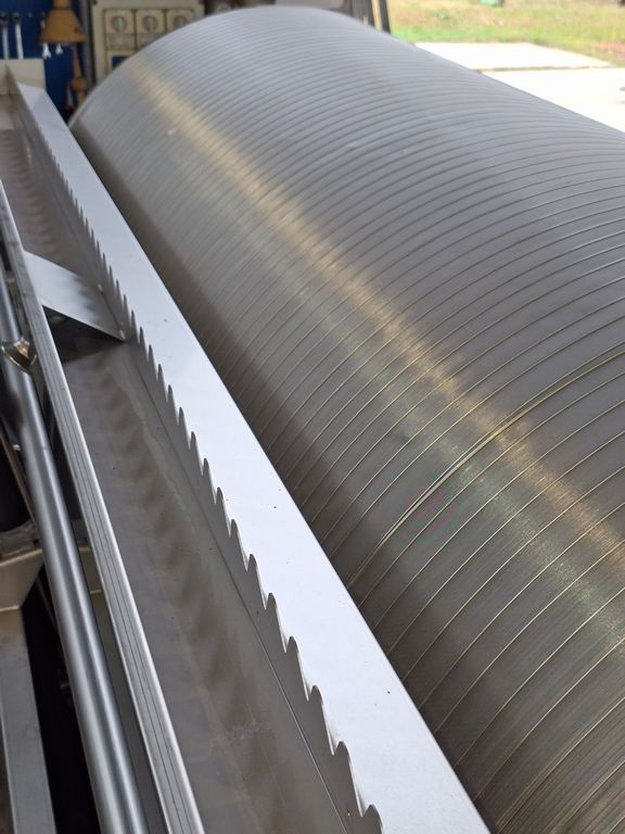 DELLA TOFFOLA ROTARY FILTER 10 MQ, FVI 10 DX, SECOND-HAND MACHINE - Image 11 DELLA TOFFOLA ROTARY FILTER 10 MQ, FVI 10 DX, SECOND-HAND MACHINE - Image 11