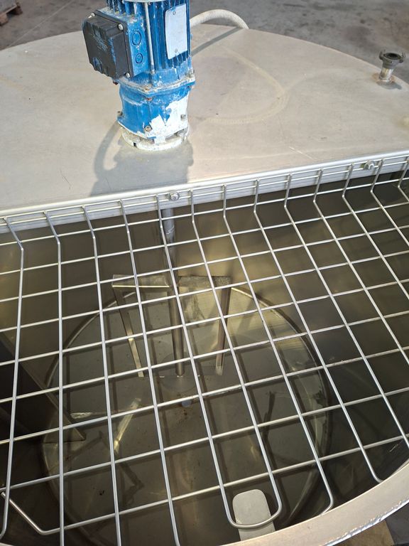 DELLA TOFFOLA ROTARY FILTER 10 MQ, FVI 10 DX, SECOND-HAND MACHINE - Image 3 DELLA TOFFOLA ROTARY FILTER 10 MQ, FVI 10 DX, SECOND-HAND MACHINE - Image 3