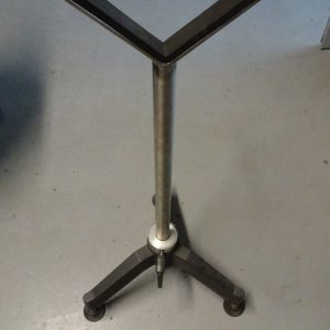 TREPPIEDI/CAVALLETTO PER AGITATORE AD ALBERO ESTRAIBILE, ATTREZZATURA DI NUOVA COSTRUZIONE