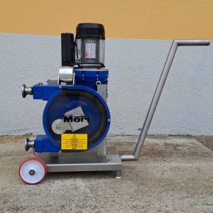 POMPA PERISTALTICA MORI AS20 CON VARIATORE DI VELOCITA’, ATTREZZATURA USATA