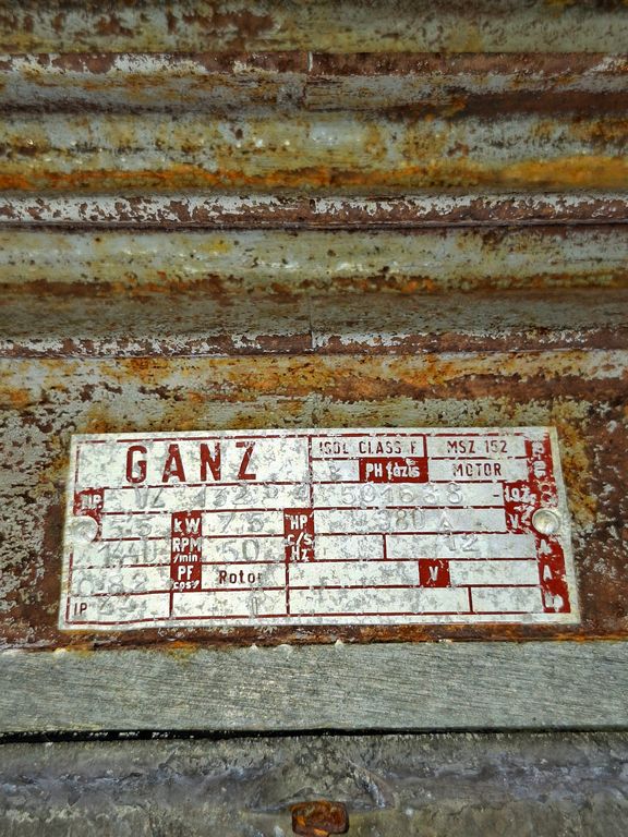 DESTEMMER-CRUSHER DIEMME FIRM IN STAINLESS STEEL, SECOND-HAND MACHINE - Image 2 DESTEMMER-CRUSHER DIEMME FIRM IN STAINLESS STEEL, SECOND-HAND MACHINE - Image 2