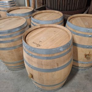 BARRIQUES LITRI 228, VINO BIANCO PRIMO PASSAGGIO, ATTREZZATURA USATA