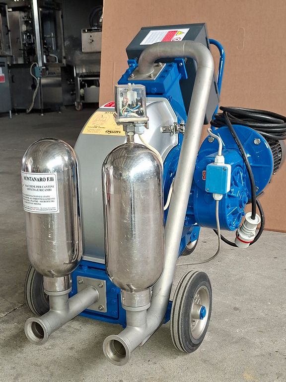 RAGAZZINI ROTHO PERISTALTIC PUMP, FOR USE ON WINE AND MUST, SECOND-HAND MACHINE - Image 6 RAGAZZINI ROTHO PERISTALTIC PUMP, FOR USE ON WINE AND MUST, SECOND-HAND MACHINE - Image 6