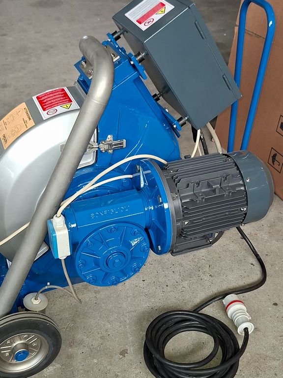 RAGAZZINI ROTHO PERISTALTIC PUMP, FOR USE ON WINE AND MUST, SECOND-HAND MACHINE - Image 5 RAGAZZINI ROTHO PERISTALTIC PUMP, FOR USE ON WINE AND MUST, SECOND-HAND MACHINE - Image 5