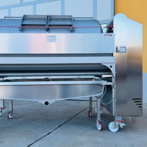 PNEUMATIC MEMBRANE PRESS, MODEL VP11E, OPEN CYLINDER, NEW EQUIPMENT