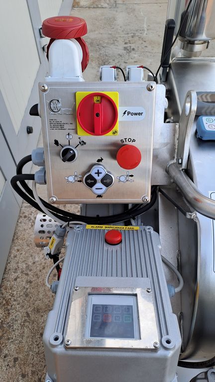 PERISTALTIC PUMP PRST 120, NEW MACHINE - Image 2 PERISTALTIC PUMP PRST 120, NEW MACHINE - Image 2