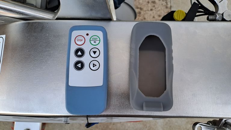 PERISTALTIC PUMP PRST 120, NEW MACHINE - Image 3 PERISTALTIC PUMP PRST 120, NEW MACHINE - Image 3