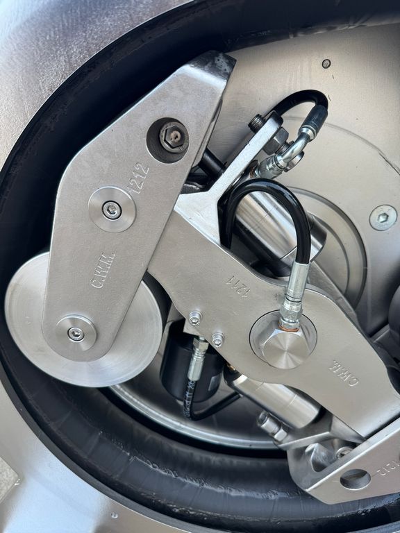 PERISTALTIC PUMP PRST 120, NEW MACHINE - Image 7 PERISTALTIC PUMP PRST 120, NEW MACHINE - Image 7