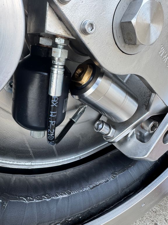 PERISTALTIC PUMP PRST 120, NEW MACHINE - Image 9 PERISTALTIC PUMP PRST 120, NEW MACHINE - Image 9