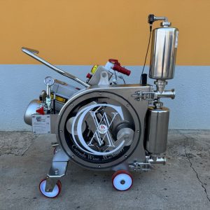 PERISTALTIC PUMP PRST 120, NEW MACHINE