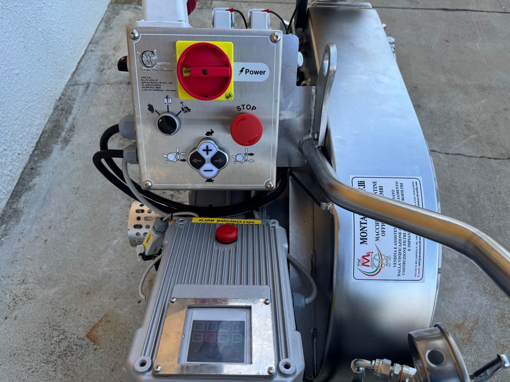 PERISTALTIC PUMP PRST 120, NEW MACHINE - Image 14 PERISTALTIC PUMP PRST 120, NEW MACHINE - Image 14