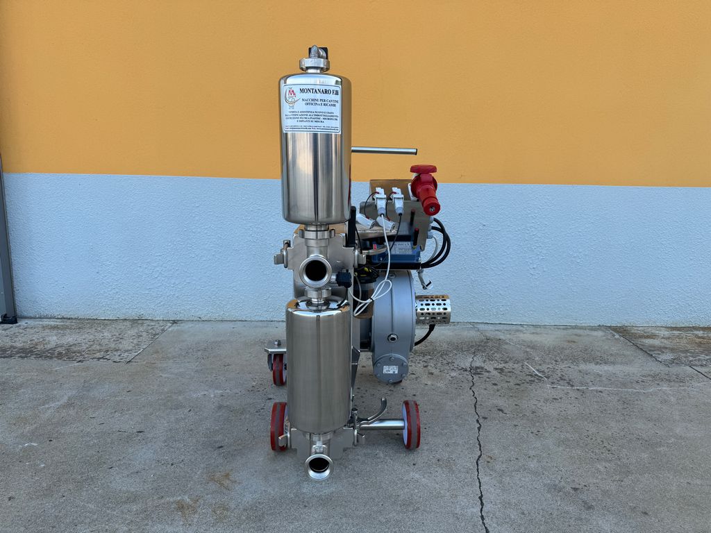 PERISTALTIC PUMP PRST 120, NEW MACHINE - Image 15 PERISTALTIC PUMP PRST 120, NEW MACHINE - Image 15