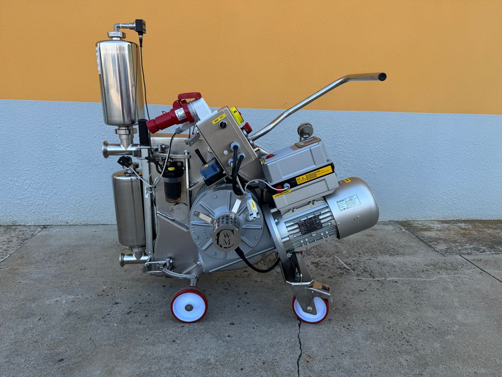 PERISTALTIC PUMP PRST 120, NEW MACHINE - Image 16 PERISTALTIC PUMP PRST 120, NEW MACHINE - Image 16