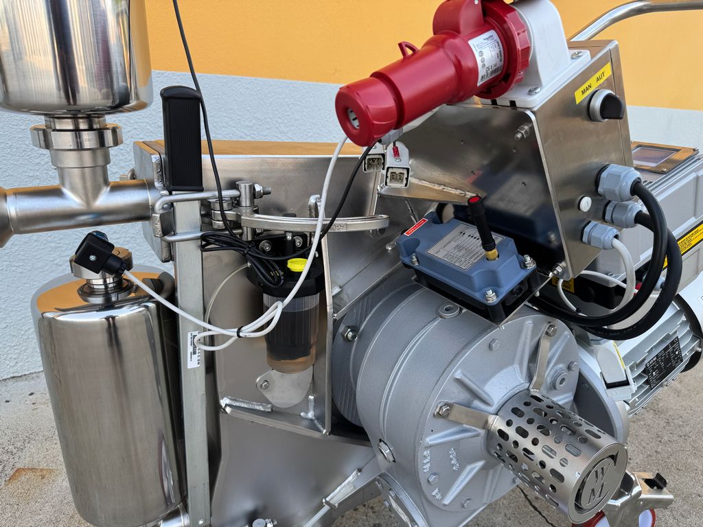 PERISTALTIC PUMP PRST 120, NEW MACHINE - Image 17 PERISTALTIC PUMP PRST 120, NEW MACHINE - Image 17