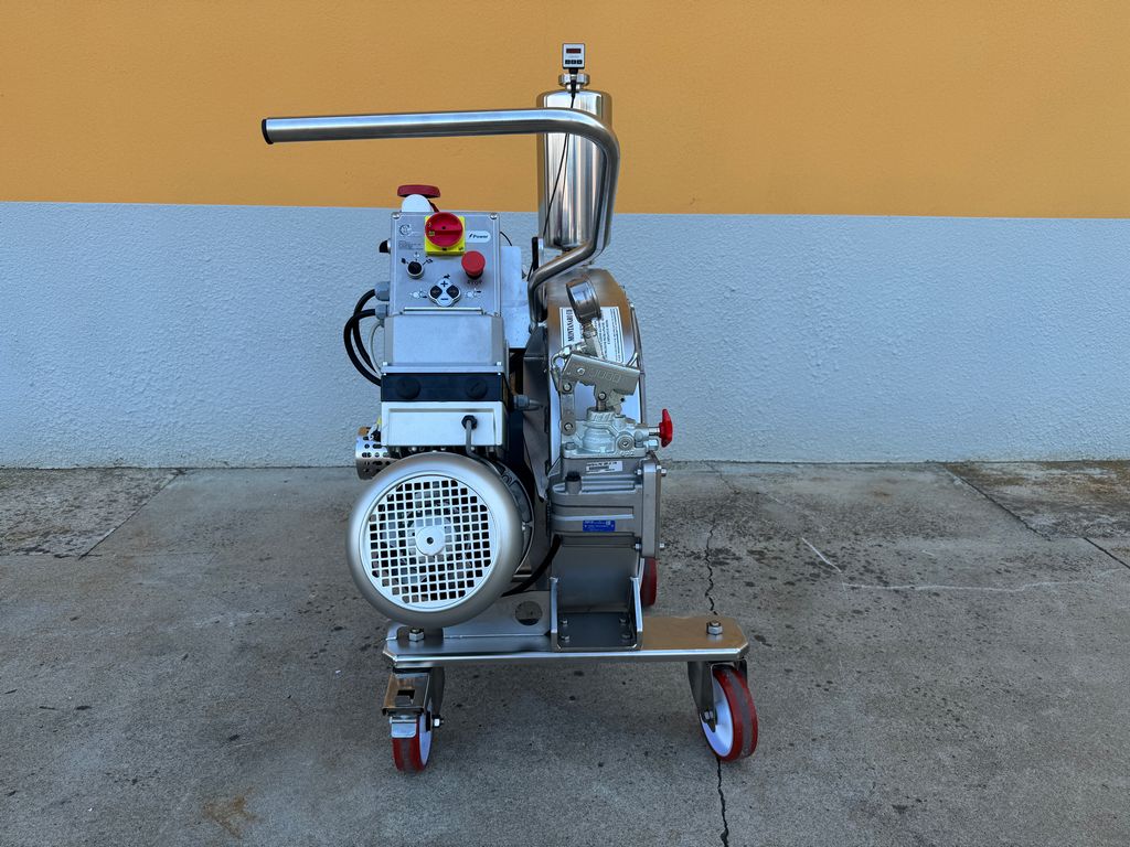 PERISTALTIC PUMP PRST 120, NEW MACHINE - Image 19 PERISTALTIC PUMP PRST 120, NEW MACHINE - Image 19