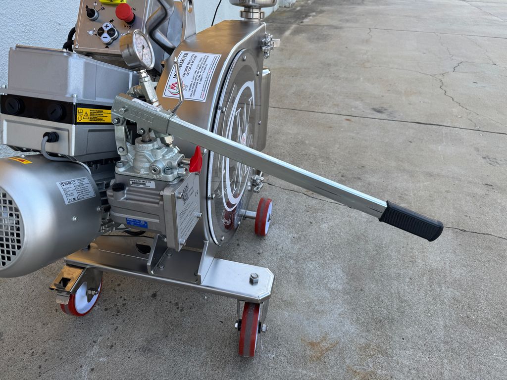 PERISTALTIC PUMP PRST 120, NEW MACHINE - Image 20 PERISTALTIC PUMP PRST 120, NEW MACHINE - Image 20