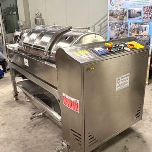 PRESSA PNEUMATICA A MEMBRANA, MODELLO VP8E, A CILINDRO CHIUSO, HL8 ANNO 2016, MACCHINA USATA