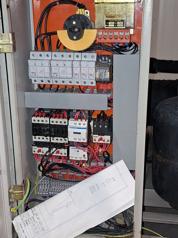 IMPIANTO FRIGO MARCA RICA, MACCHINA USATA - immagine 5 IMPIANTO FRIGO MARCA RICA, MACCHINA USATA - immagine 5