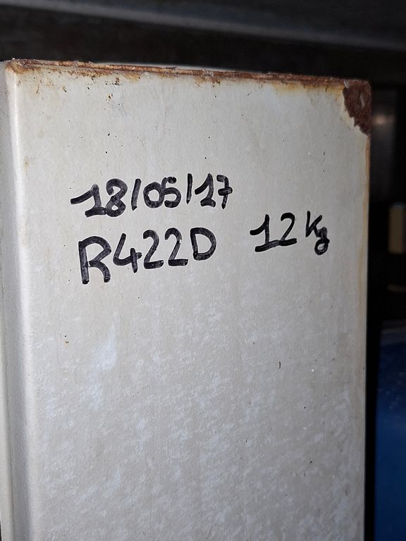 IMPIANTO FRIGO MARCA RICA, MACCHINA USATA - immagine 6 IMPIANTO FRIGO MARCA RICA, MACCHINA USATA - immagine 6